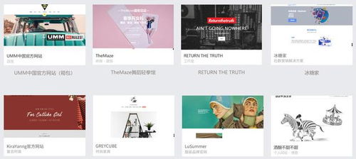 可視化編輯網(wǎng)站模板拖拽式建站源碼 3個(gè)可視化建站系統(tǒng)盤點(diǎn)推薦